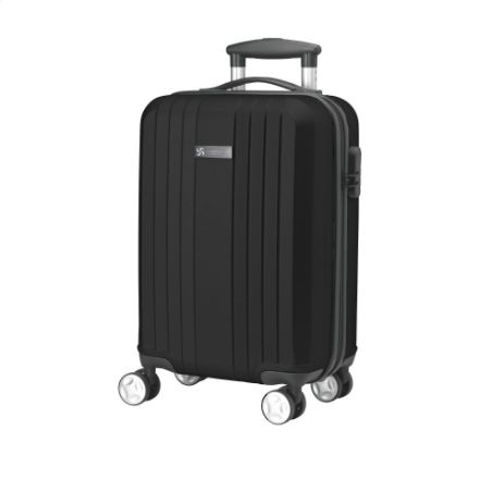 lichtgewicht 18 inch trolley van 100% abs.