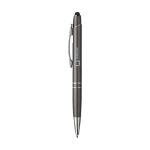touch pen blauwschrijvend met aluminium houder
