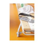 zeefdruk (130 x 35 mm)