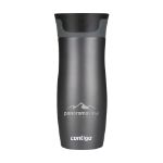 dubbelwandige thermobeker rvs binnenwand 470 ml