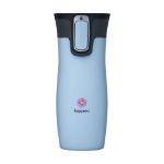 dubbelwandige thermobeker rvs binnenwand 470 ml