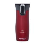 dubbelwandige thermobeker rvs binnenwand 470 ml