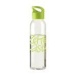 waterfles van helder tritan kunststof. 650 ml