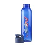 waterfles van helder tritan kunststof. 650 ml