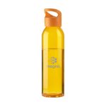 waterfles van helder tritan kunststof. 650 ml