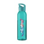 waterfles van helder tritan kunststof. 650 ml