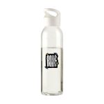 waterfles van helder tritan kunststof. 650 ml