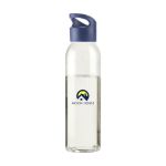 waterfles van helder tritan kunststof. 650 ml