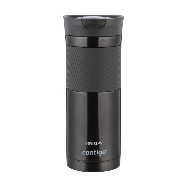 dubbelwandige rvs thermofles byron 590 ml