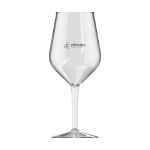 wijnglas op hoge voet, van tritan 460 ml