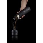 thermosfles met dubbele rvs wand contigo 740 ml