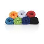 cooldown koelhanddoek van 100% polyester.
