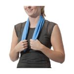 cooldown koelhanddoek van 100% polyester.