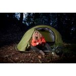 zakmes lockit met houten heft en scherp rvs lemmet