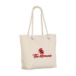 strandtas van 100% katoen