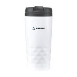 dubbelwandige, rvs thermosbeker met deksel 300 ml