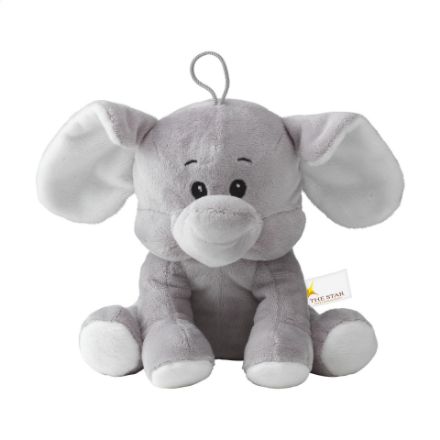 superzachte pluche olifant oly met ophanglus