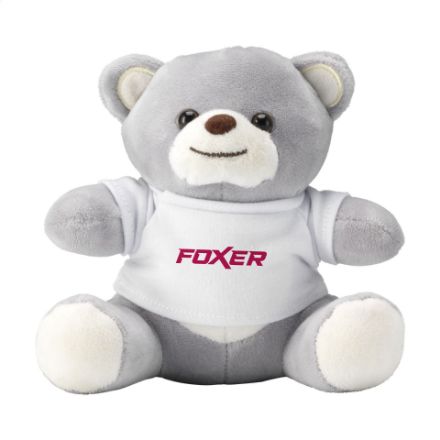 superzachte knuffelbeer.