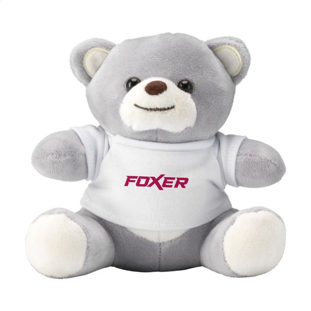 superzachte knuffelbeer.