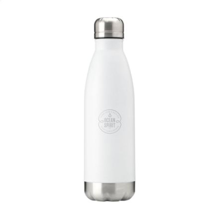 dubbelwandige, rvs thermosfles 500 ml