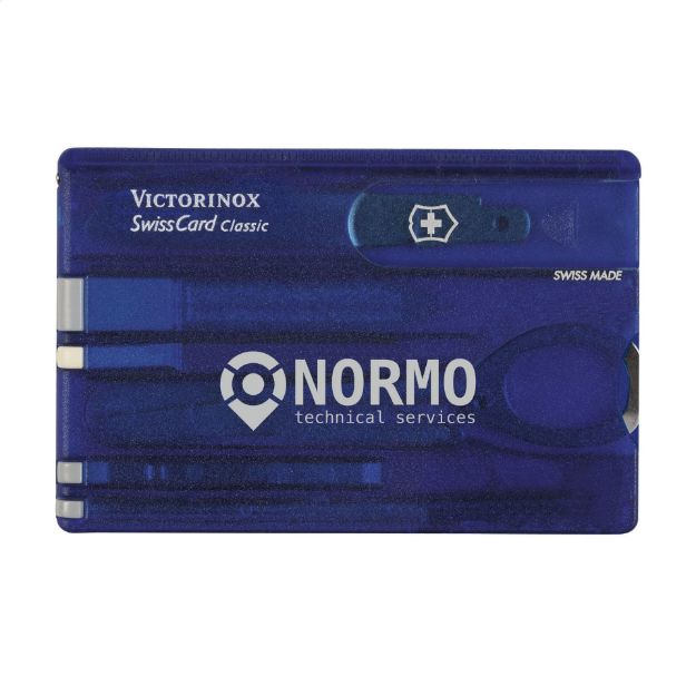 swisscard classic