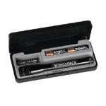 maglite zaklamp met 3 ledlampen