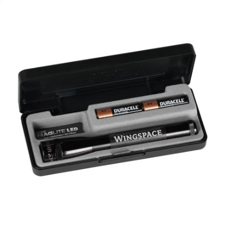 maglite zaklamp met 3 ledlampen