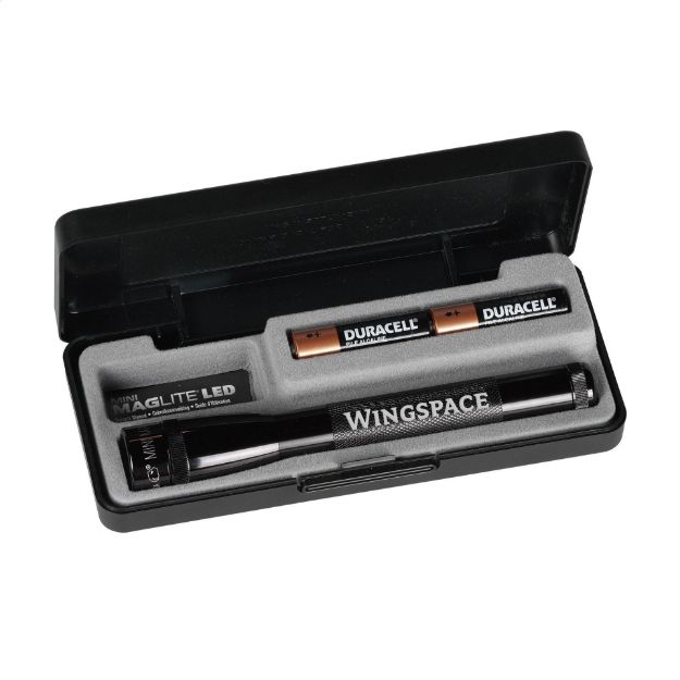 maglite zaklamp met 3 ledlampen