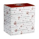 stilolinea raja chrome pennen blauwschrijvend