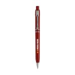 stilolinea raja chrome pennen blauwschrijvend