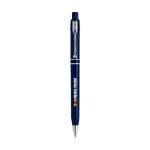 stilolinea raja chrome pennen blauwschrijvend