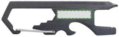 lasergravering (20 x 5 mm)