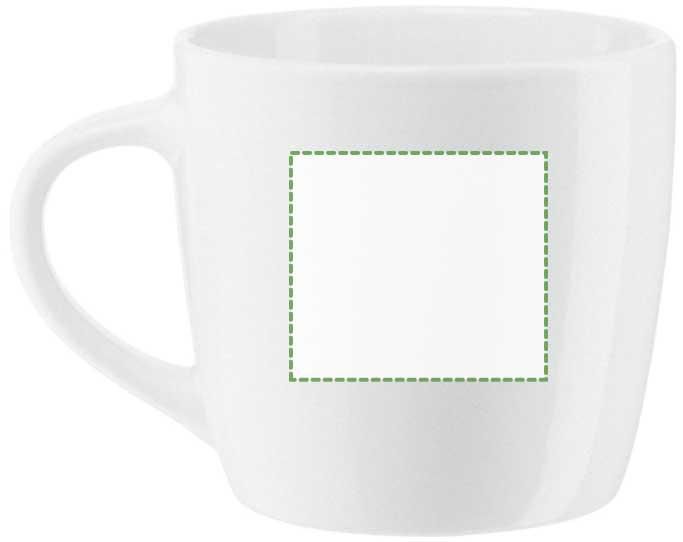 tampondruk (40 x 40 mm)