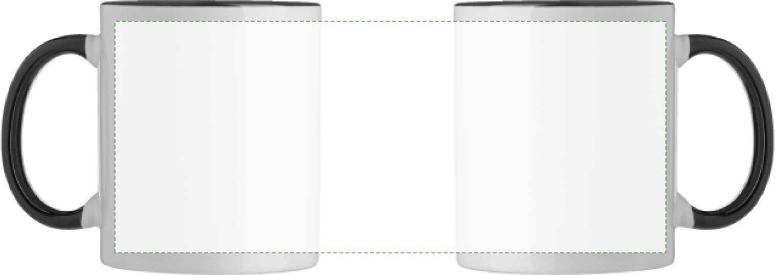 sublimatie (190 x 80 mm)