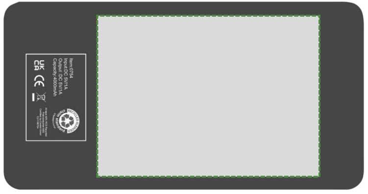 digitaal printen (80 x 58 mm)