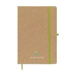 kurken a5 notitieboekje