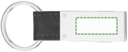 lasergravering (25 x 10 mm)