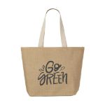 jute draagtas elegance