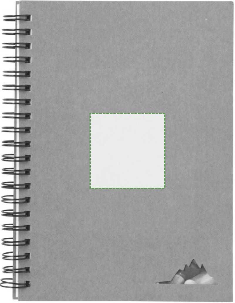 tampondruk (45 x 45 mm)