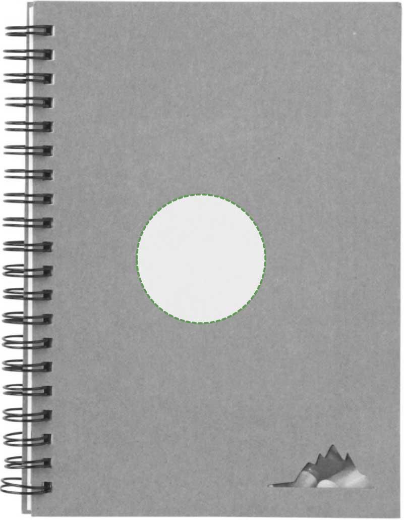 tampondruk (Ø 45 mm)