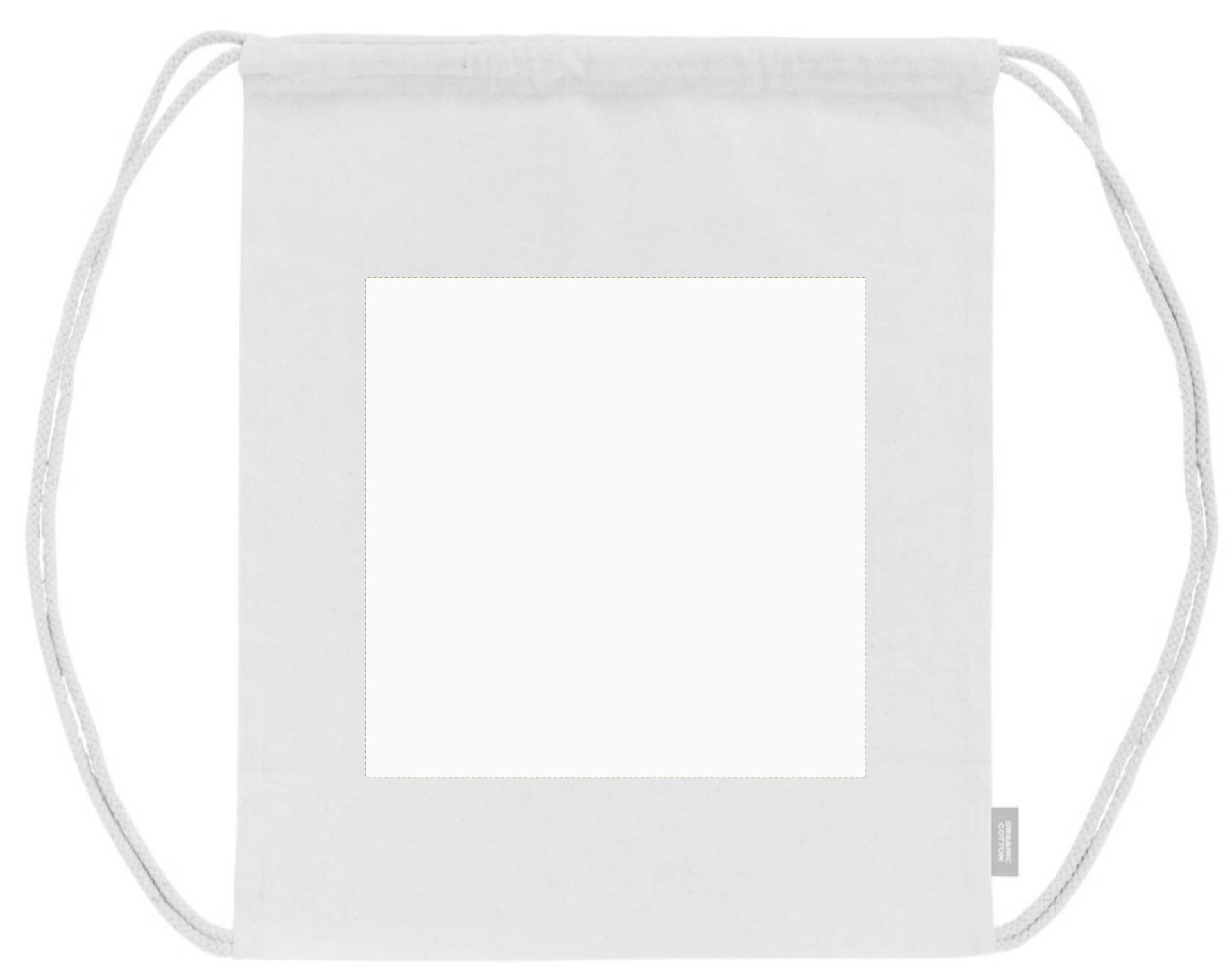 zeefdruk (240 x 240 mm)