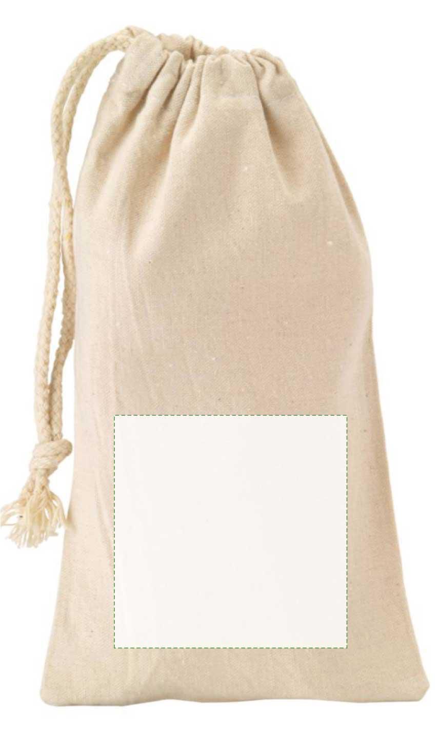 zeefdruk (80 x 80 mm)