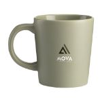 keramieke mok vaatwasbestendig mat 250 ml