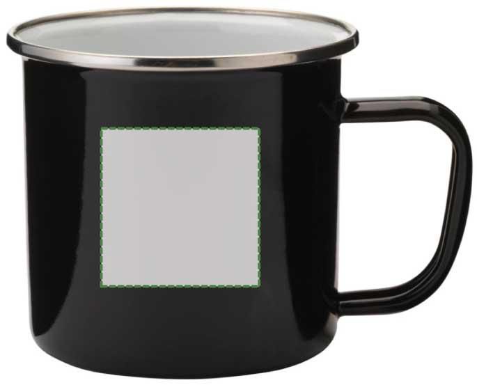 tampondruk (40 x 40 mm)