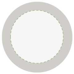 lasergravering (Ø 30 mm)