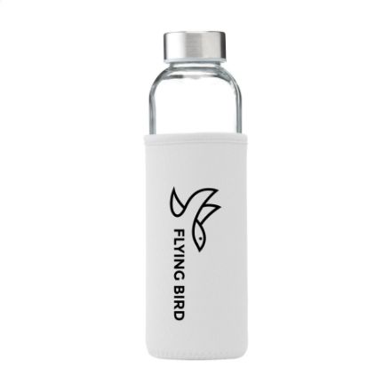 senga glass drinkfles 500 ml