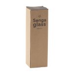senga glass drinkfles 500 ml
