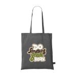 gerecycleerd katoenen shopper