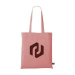 gerecycleerd katoenen shopper