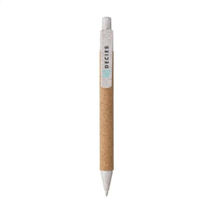 kurk eco write pen blauwschrijvend